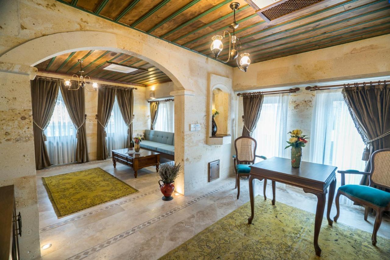 Sobek Stone House Cappadocia Bed and Breakfast Nevşehir Eksteriør billede