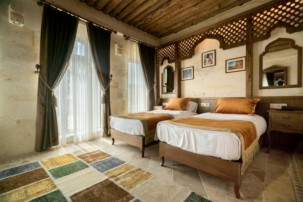 Sobek Stone House Cappadocia Bed and Breakfast Nevşehir Eksteriør billede