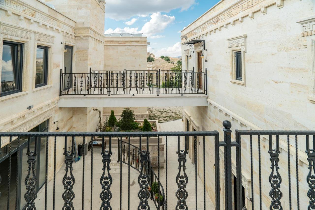 Sobek Stone House Cappadocia Bed and Breakfast Nevşehir Eksteriør billede
