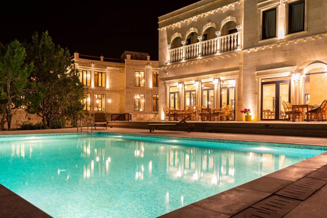 Sobek Stone House Cappadocia Bed and Breakfast Nevşehir Eksteriør billede