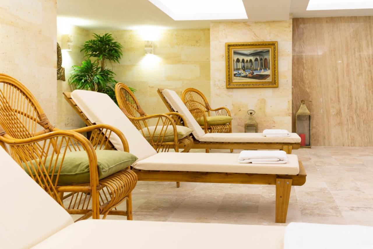 Sobek Stone House Cappadocia Bed and Breakfast Nevşehir Eksteriør billede