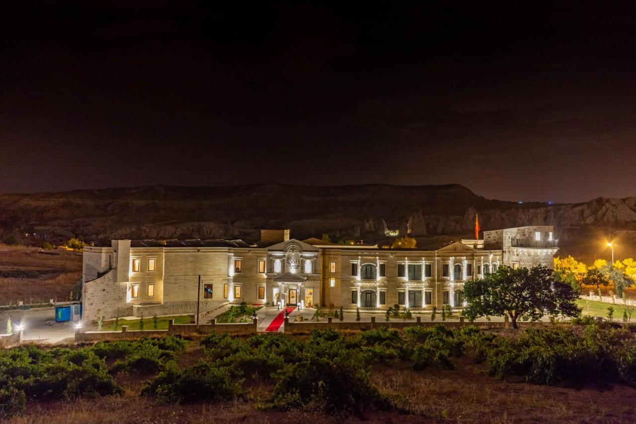 Sobek Stone House Cappadocia Bed and Breakfast Nevşehir Eksteriør billede