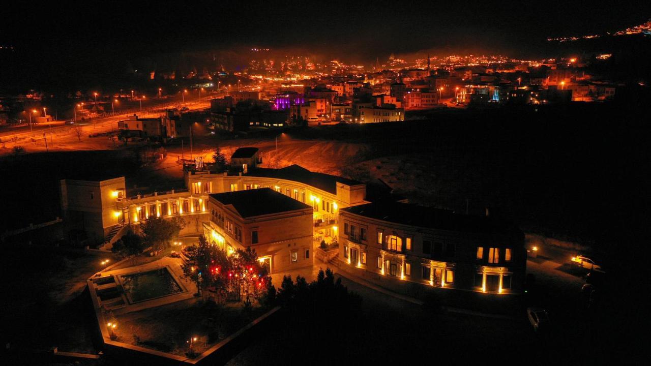 Sobek Stone House Cappadocia Bed and Breakfast Nevşehir Eksteriør billede