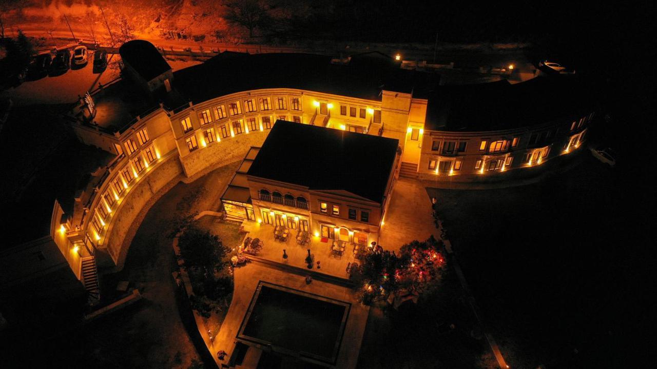 Sobek Stone House Cappadocia Bed and Breakfast Nevşehir Eksteriør billede
