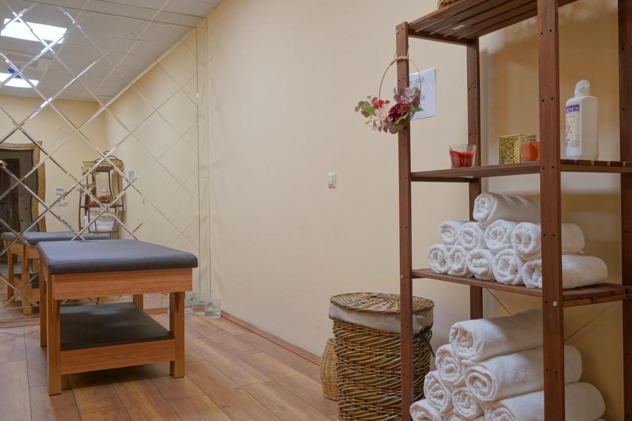 Sobek Stone House Cappadocia Bed and Breakfast Nevşehir Eksteriør billede