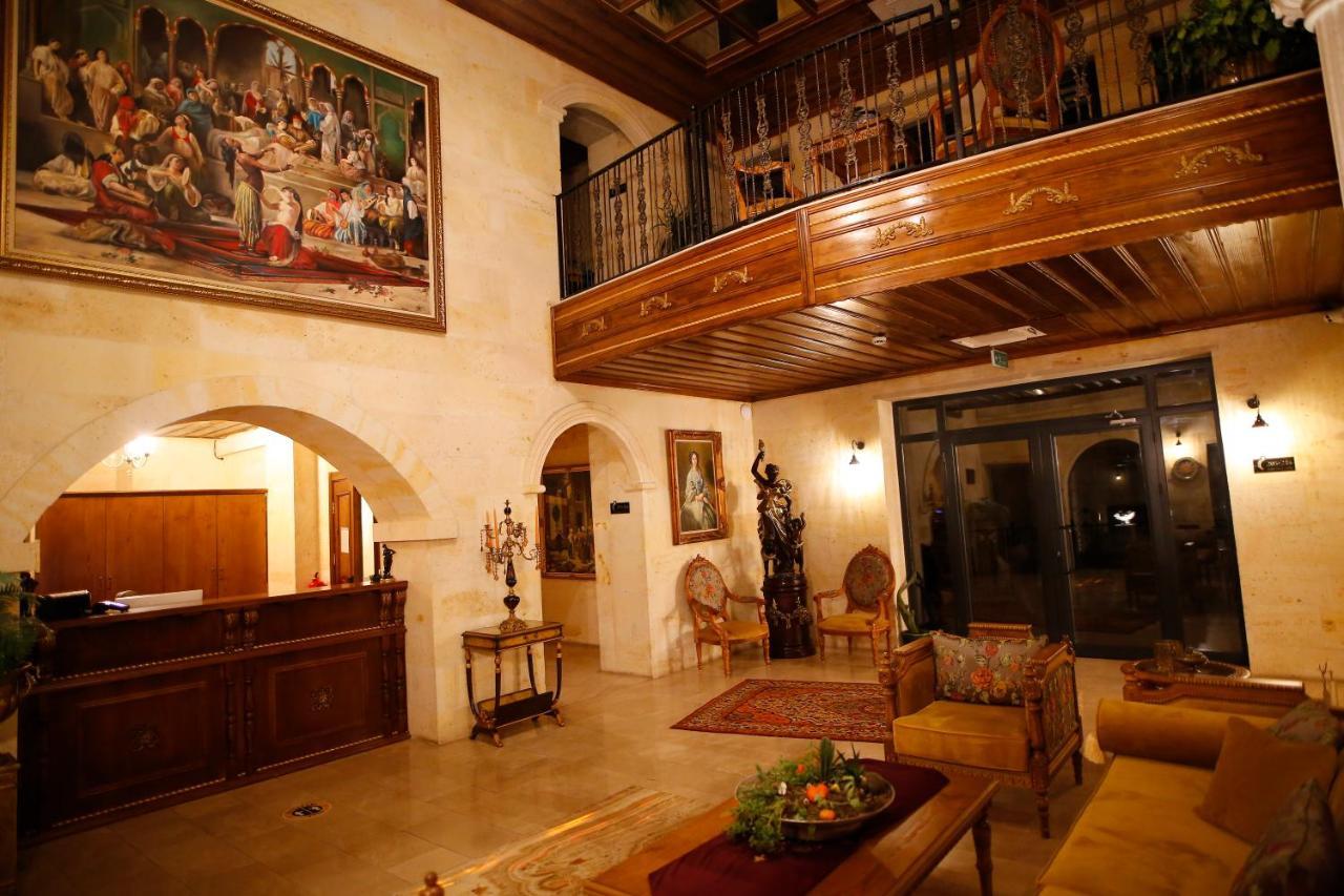 Sobek Stone House Cappadocia Bed and Breakfast Nevşehir Eksteriør billede