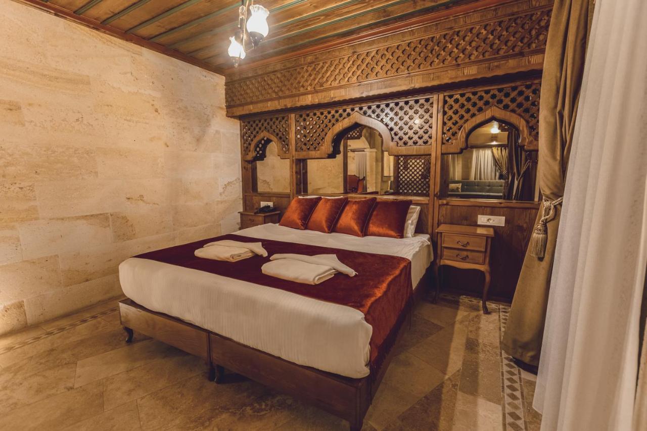 Sobek Stone House Cappadocia Bed and Breakfast Nevşehir Eksteriør billede