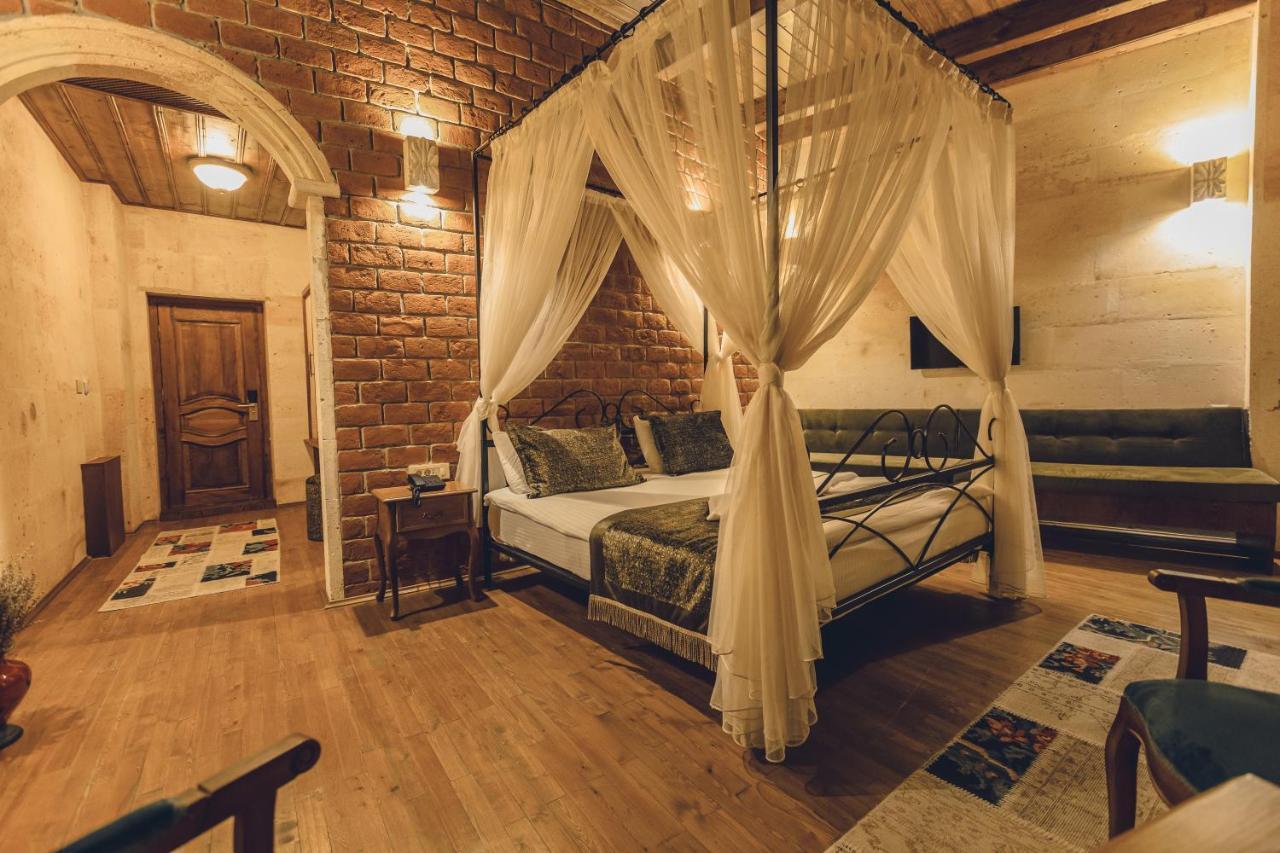 Sobek Stone House Cappadocia Bed and Breakfast Nevşehir Eksteriør billede