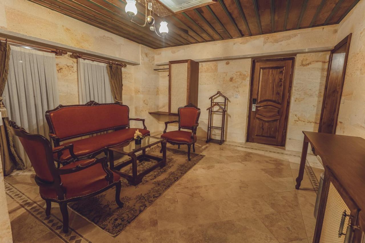Sobek Stone House Cappadocia Bed and Breakfast Nevşehir Eksteriør billede