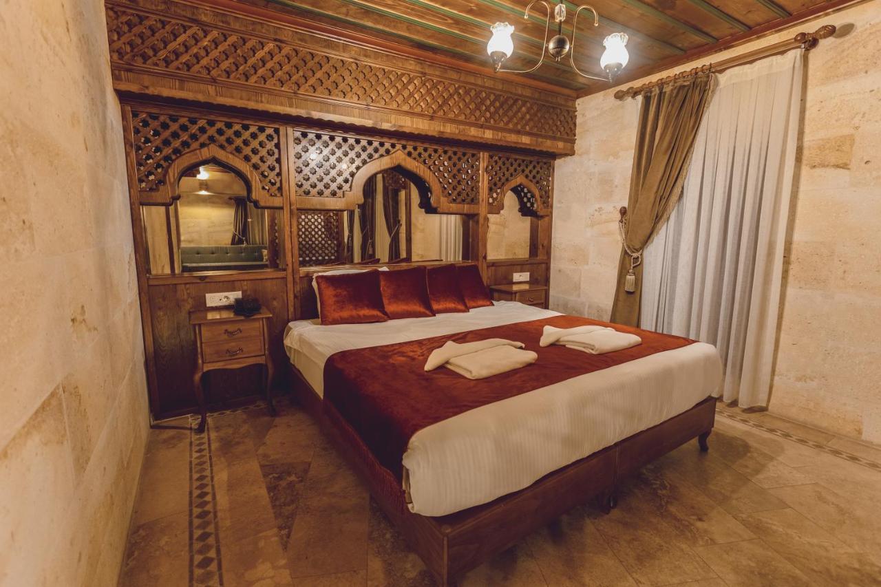 Sobek Stone House Cappadocia Bed and Breakfast Nevşehir Eksteriør billede