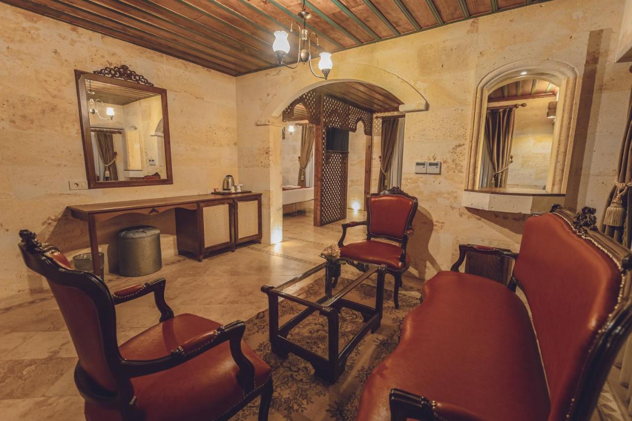 Sobek Stone House Cappadocia Bed and Breakfast Nevşehir Eksteriør billede