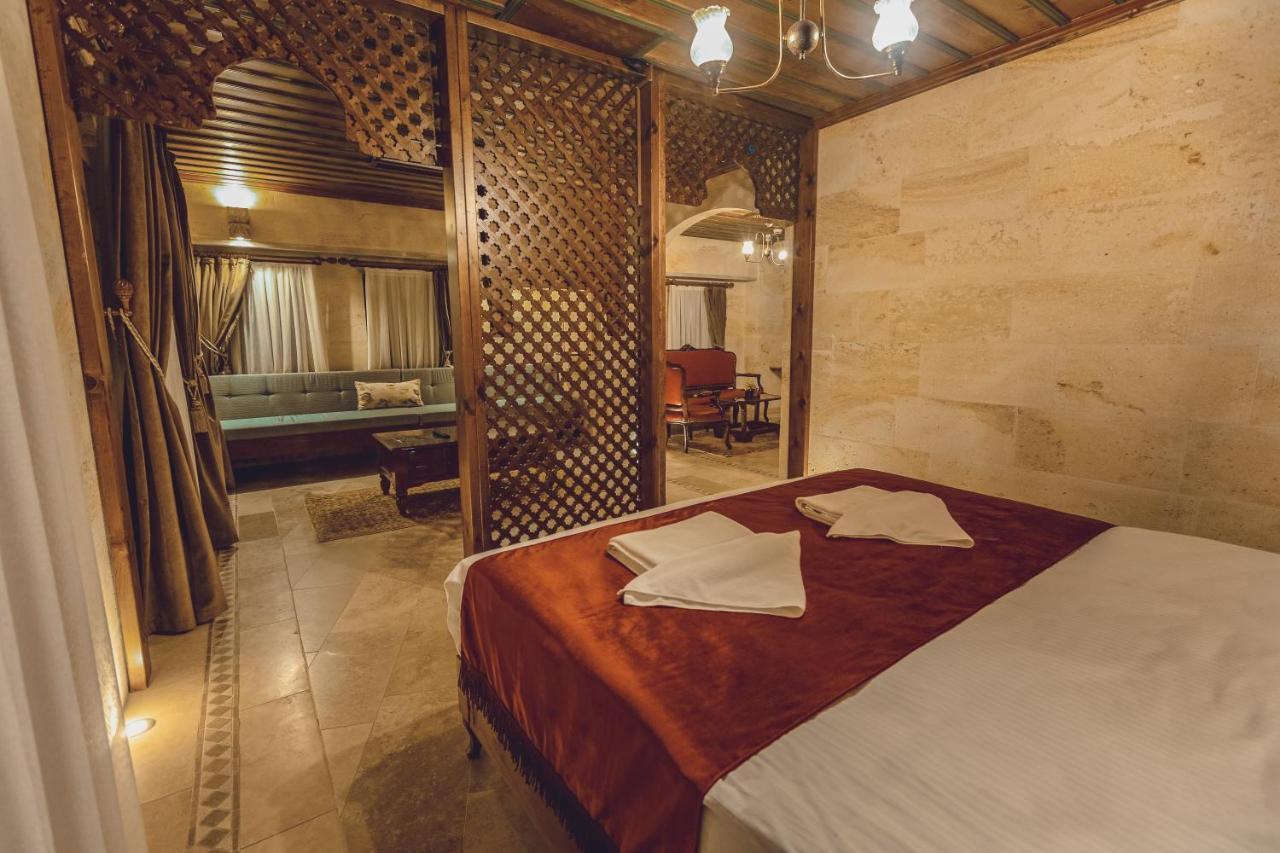 Sobek Stone House Cappadocia Bed and Breakfast Nevşehir Eksteriør billede