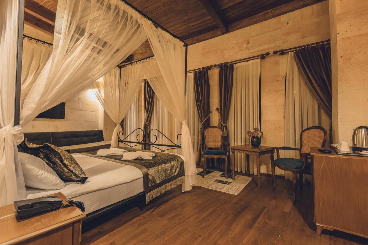Sobek Stone House Cappadocia Bed and Breakfast Nevşehir Eksteriør billede