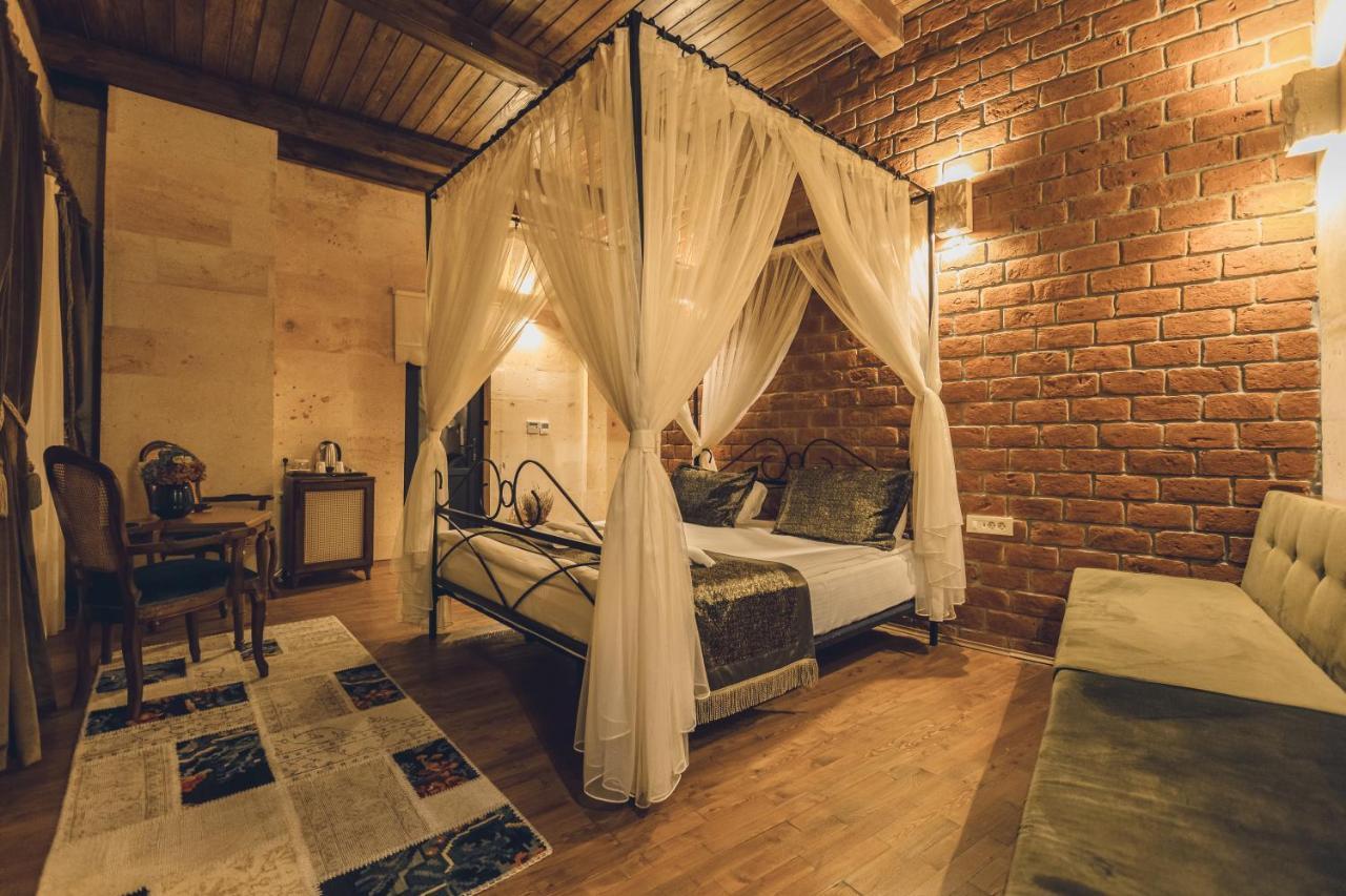 Sobek Stone House Cappadocia Bed and Breakfast Nevşehir Eksteriør billede