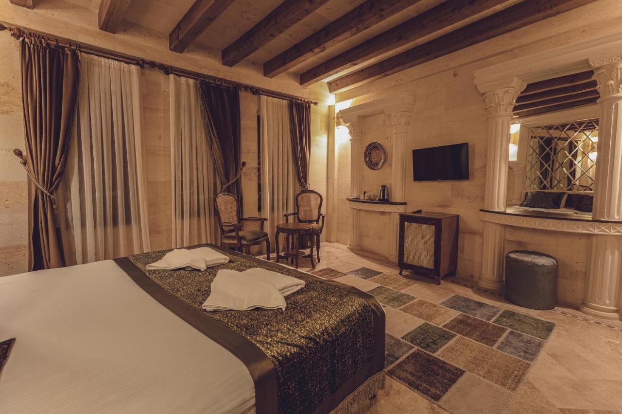 Sobek Stone House Cappadocia Bed and Breakfast Nevşehir Eksteriør billede