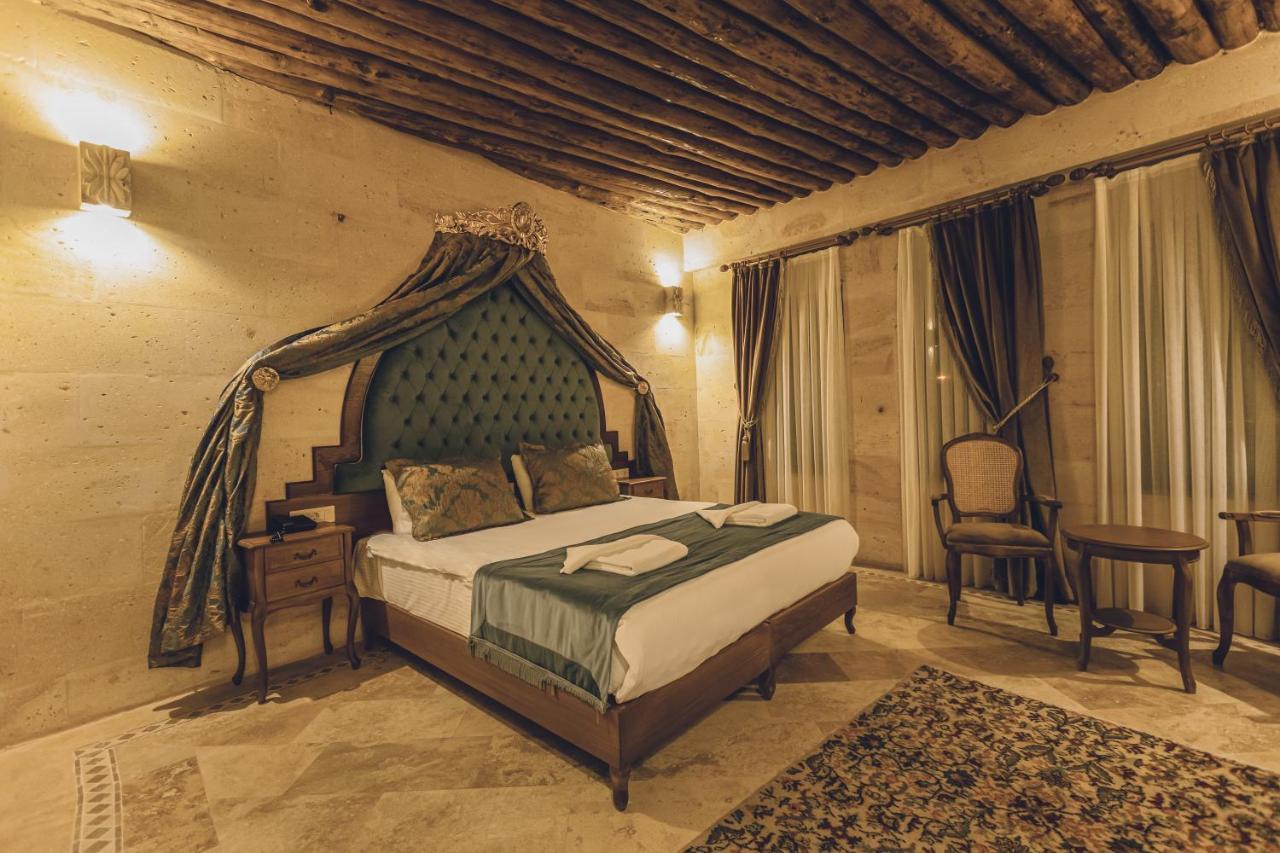 Sobek Stone House Cappadocia Bed and Breakfast Nevşehir Eksteriør billede