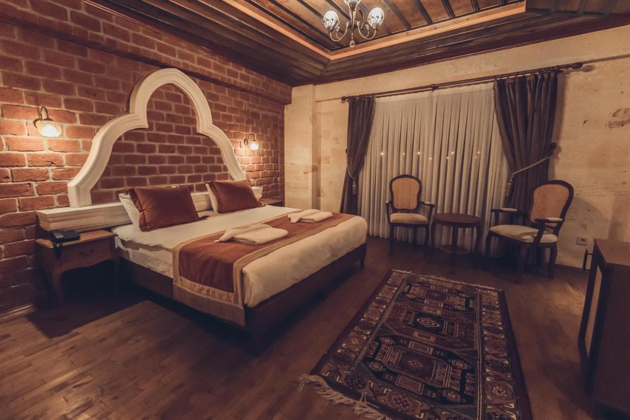 Sobek Stone House Cappadocia Bed and Breakfast Nevşehir Eksteriør billede