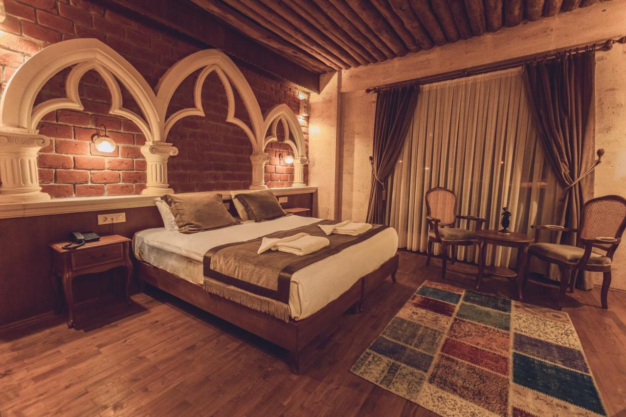 Sobek Stone House Cappadocia Bed and Breakfast Nevşehir Eksteriør billede