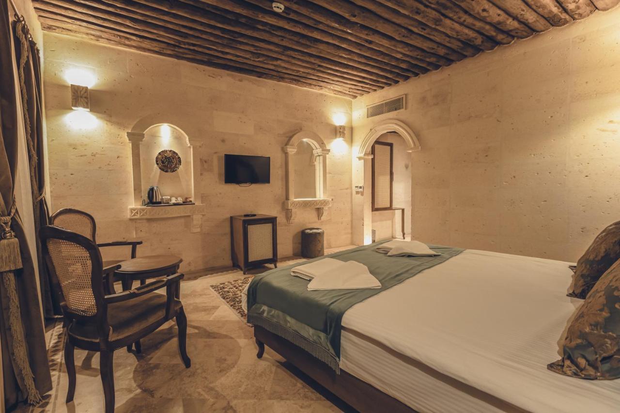 Sobek Stone House Cappadocia Bed and Breakfast Nevşehir Eksteriør billede
