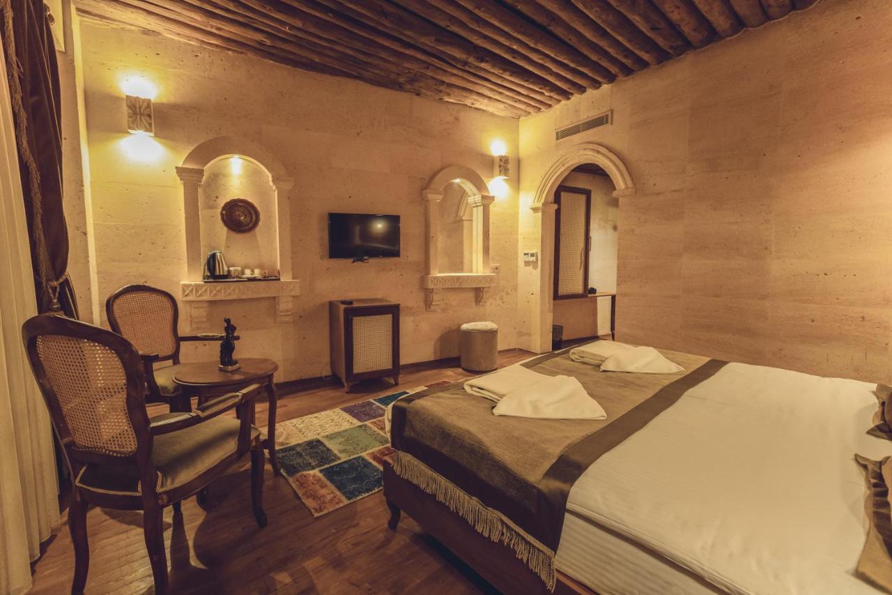Sobek Stone House Cappadocia Bed and Breakfast Nevşehir Eksteriør billede