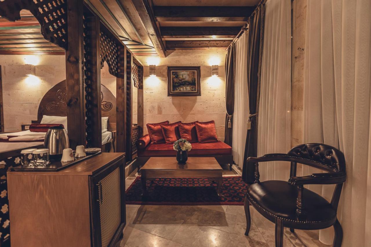 Sobek Stone House Cappadocia Bed and Breakfast Nevşehir Eksteriør billede