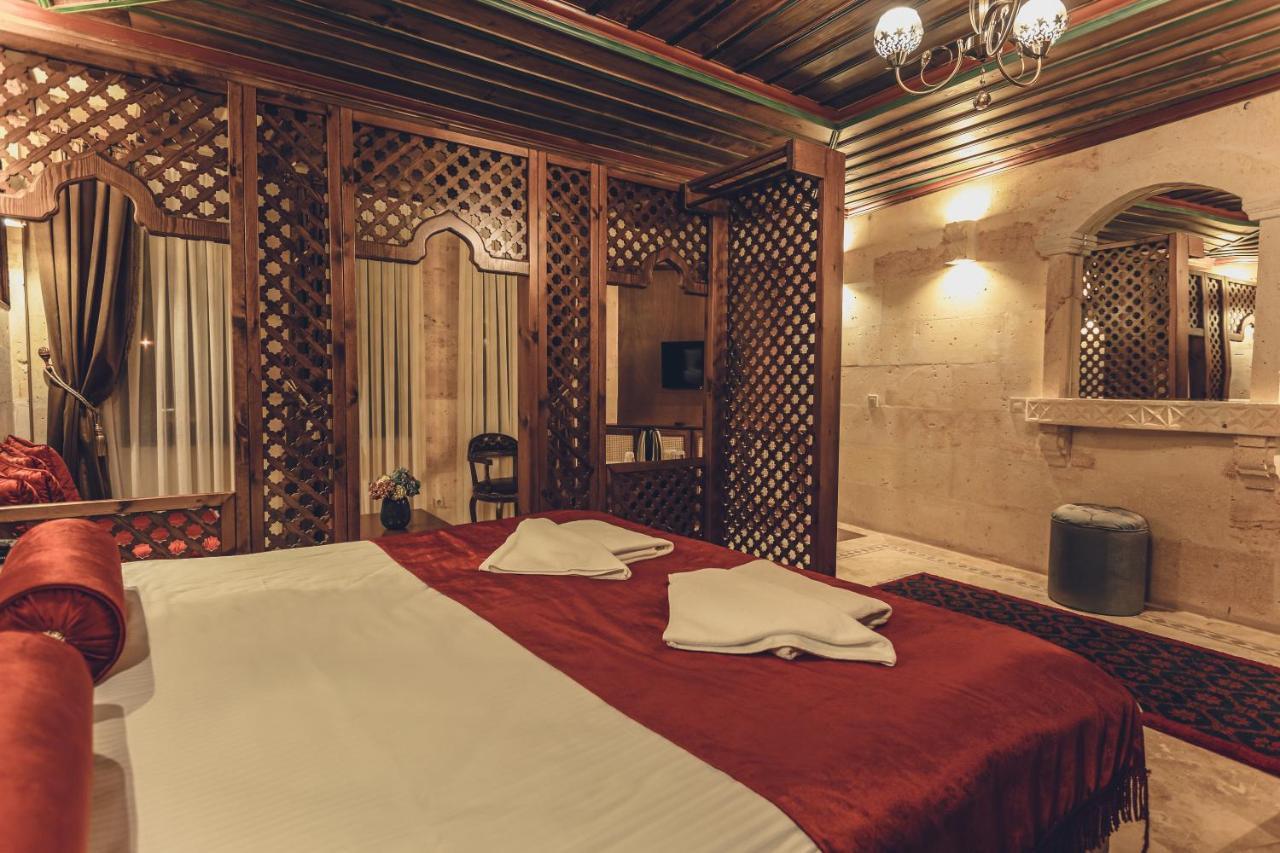 Sobek Stone House Cappadocia Bed and Breakfast Nevşehir Eksteriør billede