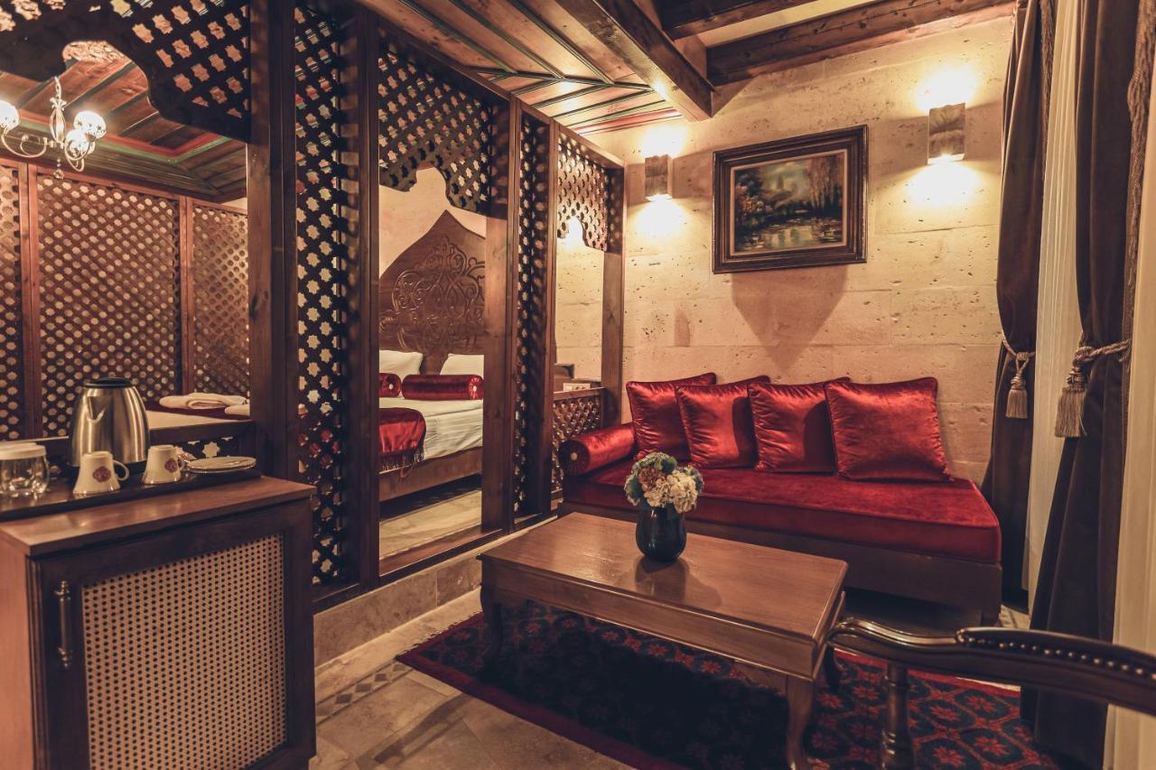 Sobek Stone House Cappadocia Bed and Breakfast Nevşehir Eksteriør billede