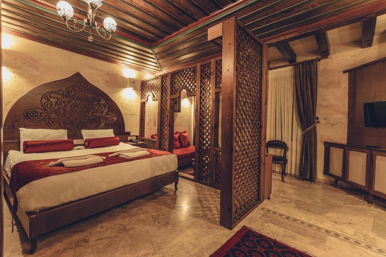 Sobek Stone House Cappadocia Bed and Breakfast Nevşehir Eksteriør billede