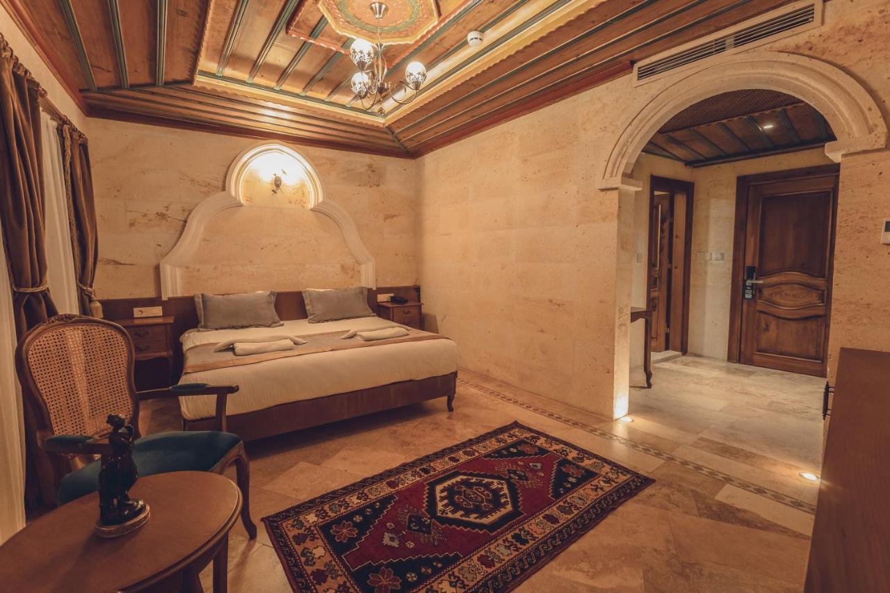 Sobek Stone House Cappadocia Bed and Breakfast Nevşehir Eksteriør billede