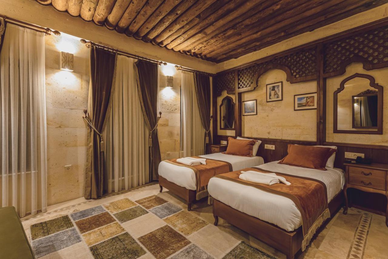 Sobek Stone House Cappadocia Bed and Breakfast Nevşehir Eksteriør billede
