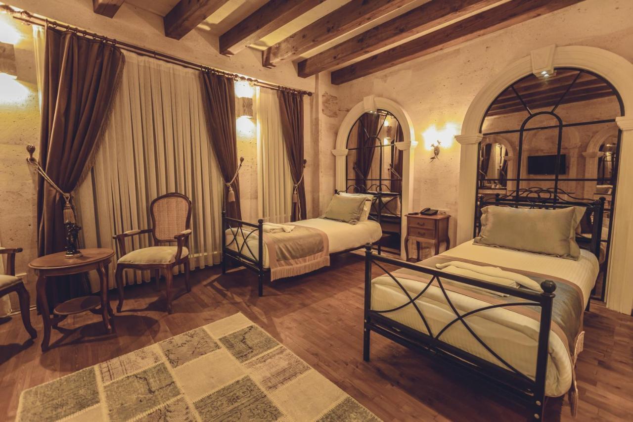 Sobek Stone House Cappadocia Bed and Breakfast Nevşehir Eksteriør billede