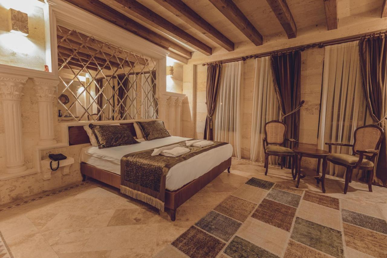 Sobek Stone House Cappadocia Bed and Breakfast Nevşehir Eksteriør billede