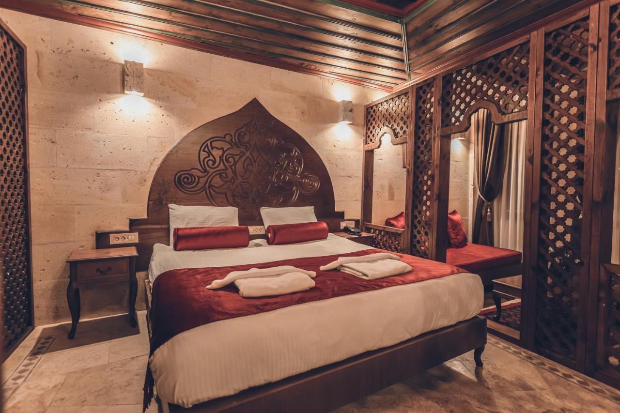 Sobek Stone House Cappadocia Bed and Breakfast Nevşehir Eksteriør billede