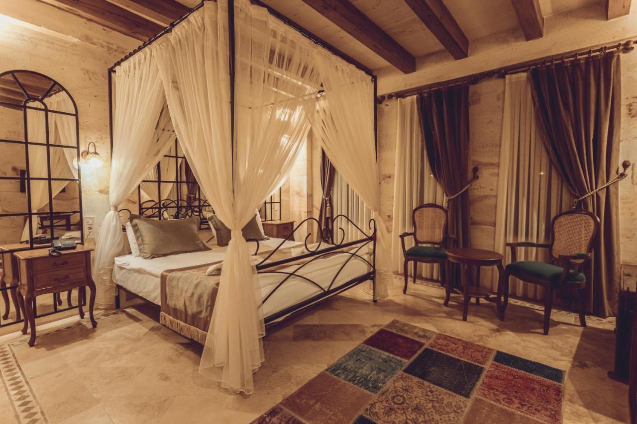 Sobek Stone House Cappadocia Bed and Breakfast Nevşehir Eksteriør billede