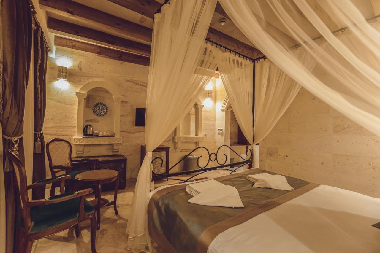 Sobek Stone House Cappadocia Bed and Breakfast Nevşehir Eksteriør billede