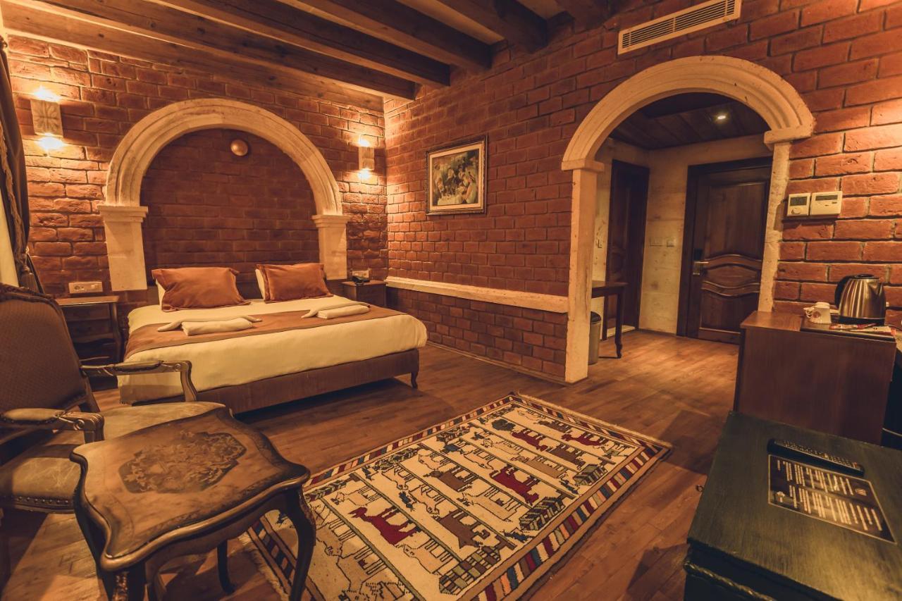 Sobek Stone House Cappadocia Bed and Breakfast Nevşehir Eksteriør billede