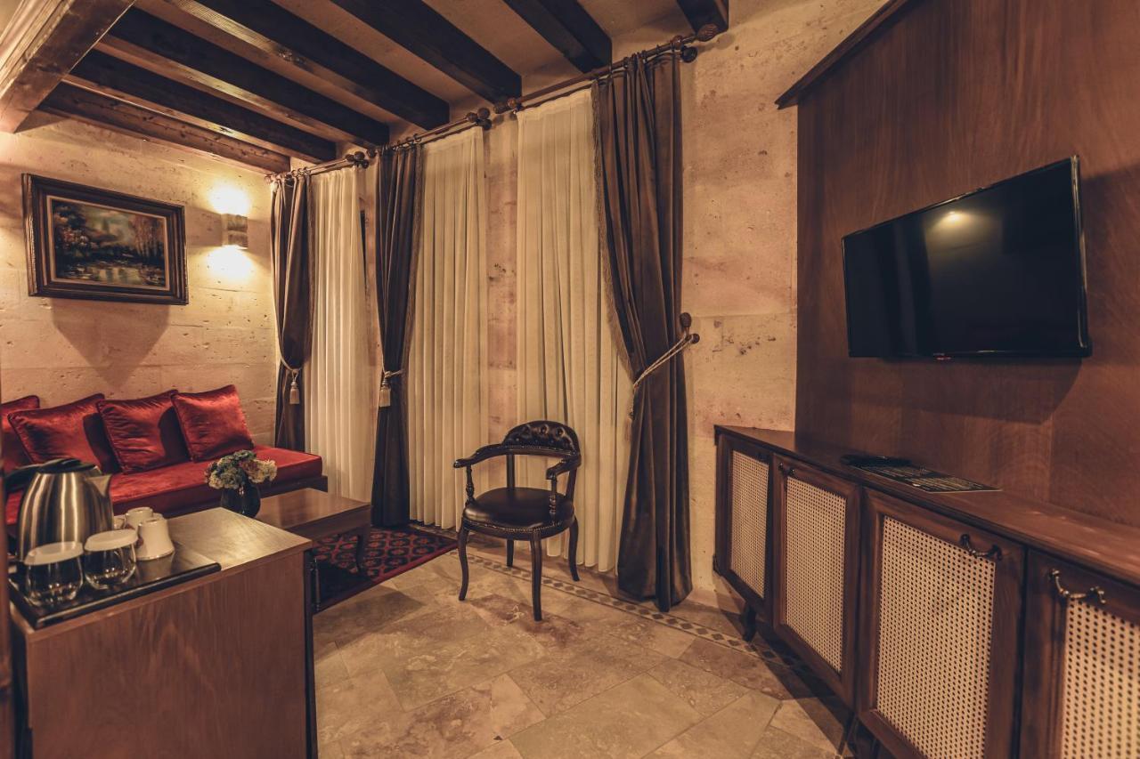 Sobek Stone House Cappadocia Bed and Breakfast Nevşehir Eksteriør billede