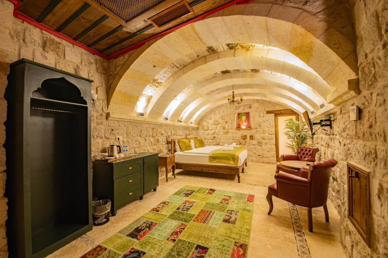 Sobek Stone House Cappadocia Bed and Breakfast Nevşehir Eksteriør billede