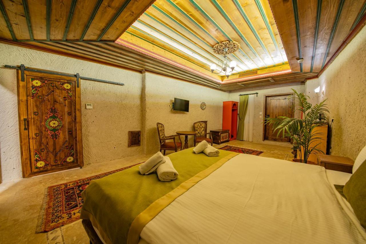 Sobek Stone House Cappadocia Bed and Breakfast Nevşehir Eksteriør billede