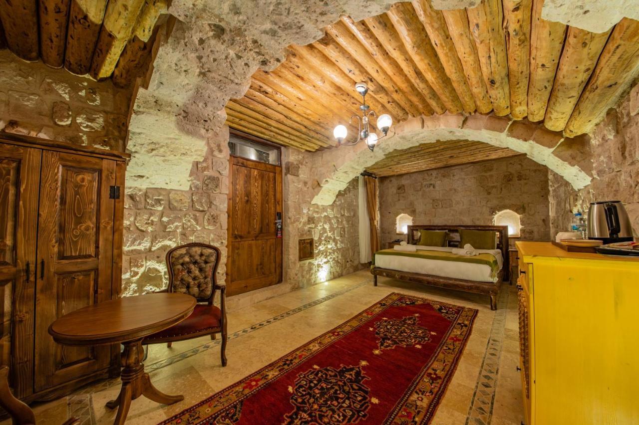 Sobek Stone House Cappadocia Bed and Breakfast Nevşehir Eksteriør billede
