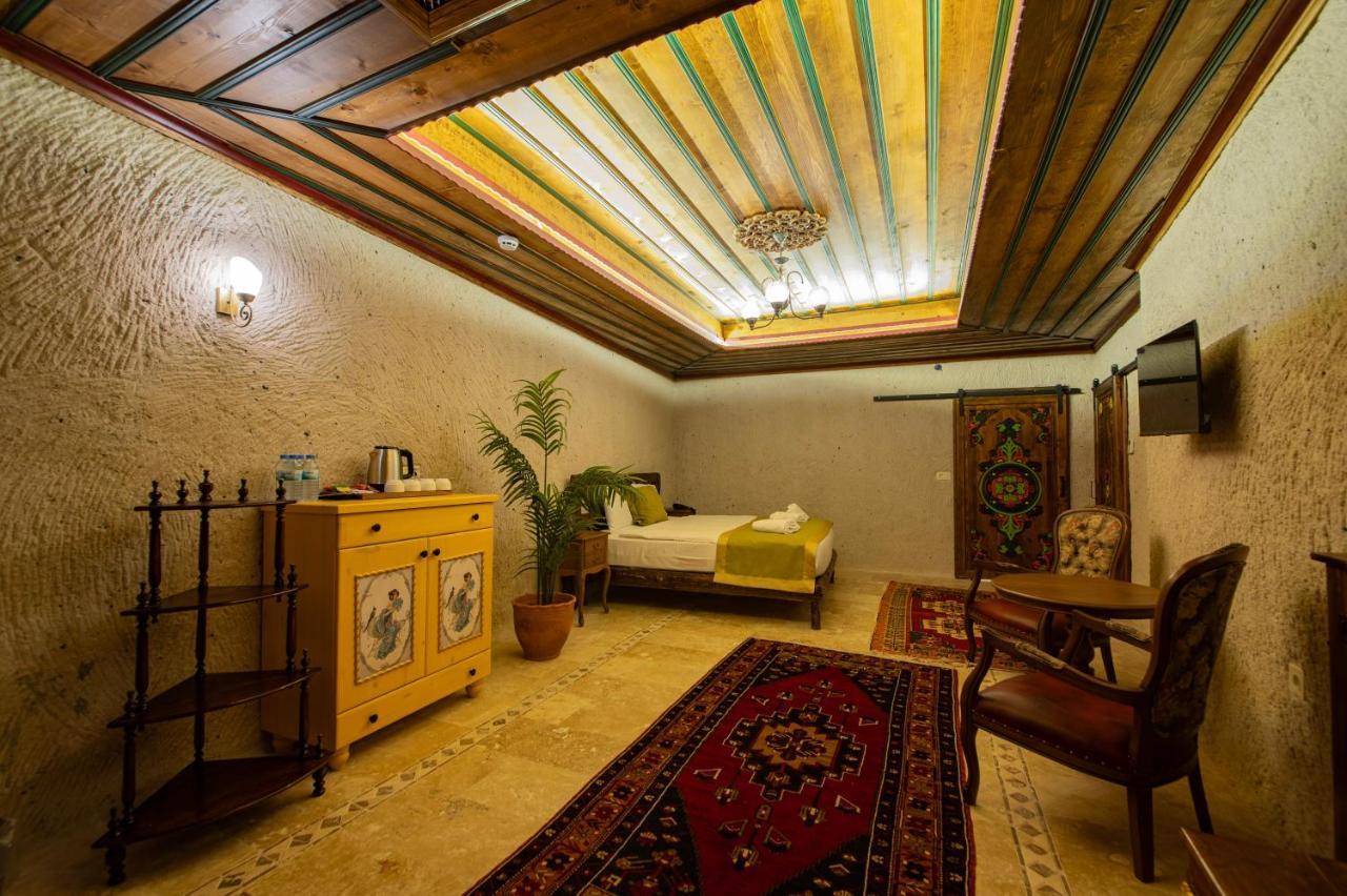 Sobek Stone House Cappadocia Bed and Breakfast Nevşehir Eksteriør billede