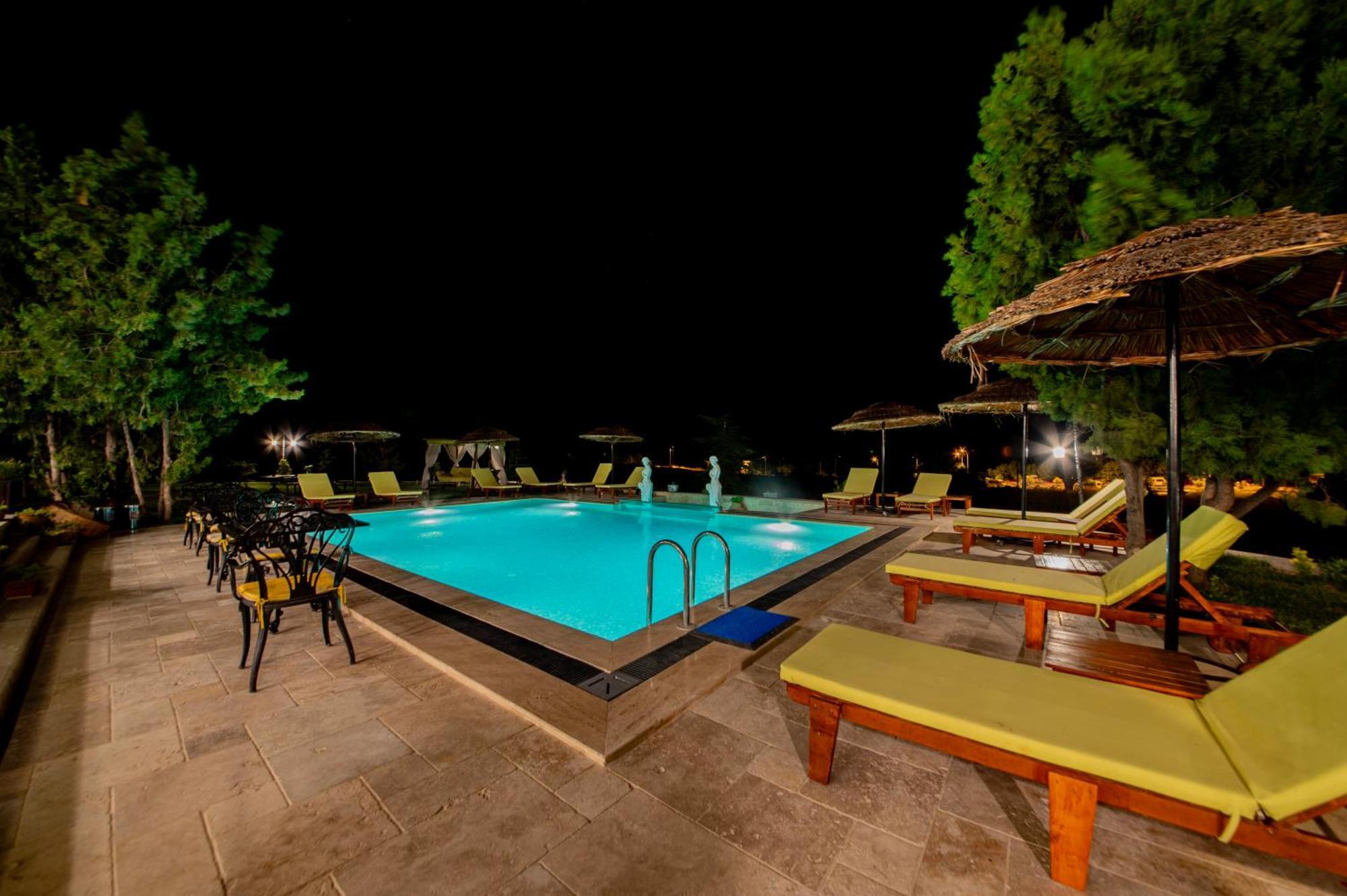 Sobek Stone House Cappadocia Bed and Breakfast Nevşehir Eksteriør billede