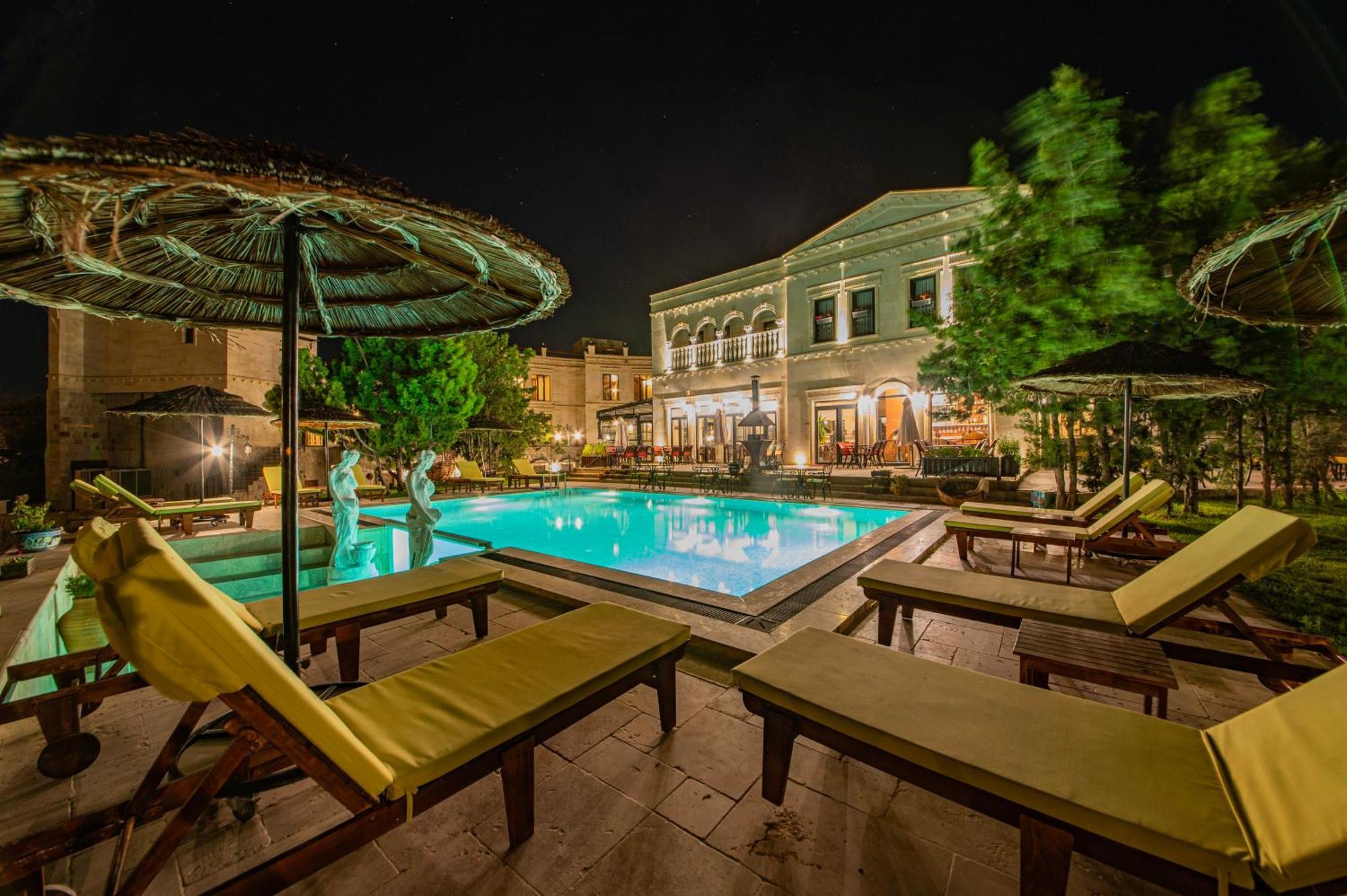 Sobek Stone House Cappadocia Bed and Breakfast Nevşehir Eksteriør billede
