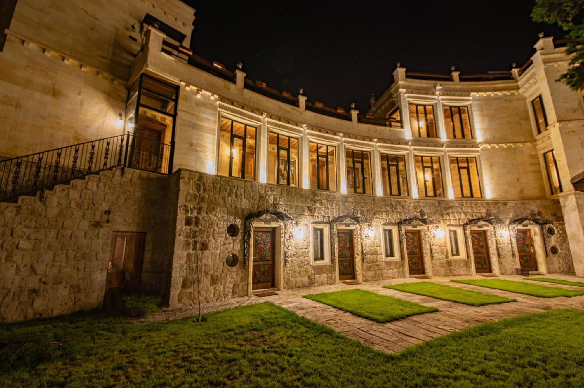 Sobek Stone House Cappadocia Bed and Breakfast Nevşehir Eksteriør billede