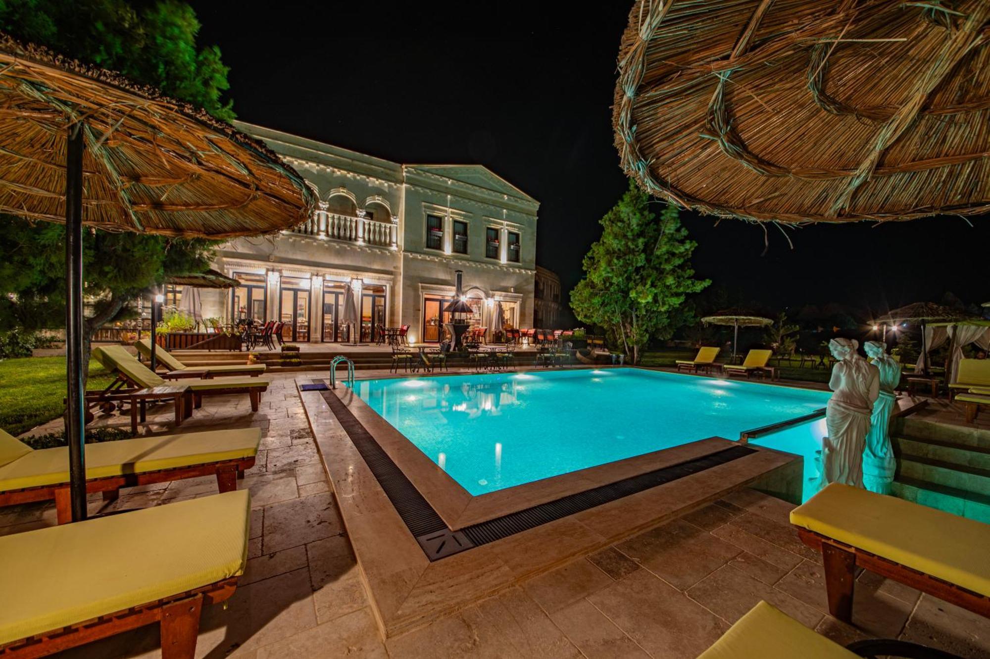 Sobek Stone House Cappadocia Bed and Breakfast Nevşehir Eksteriør billede