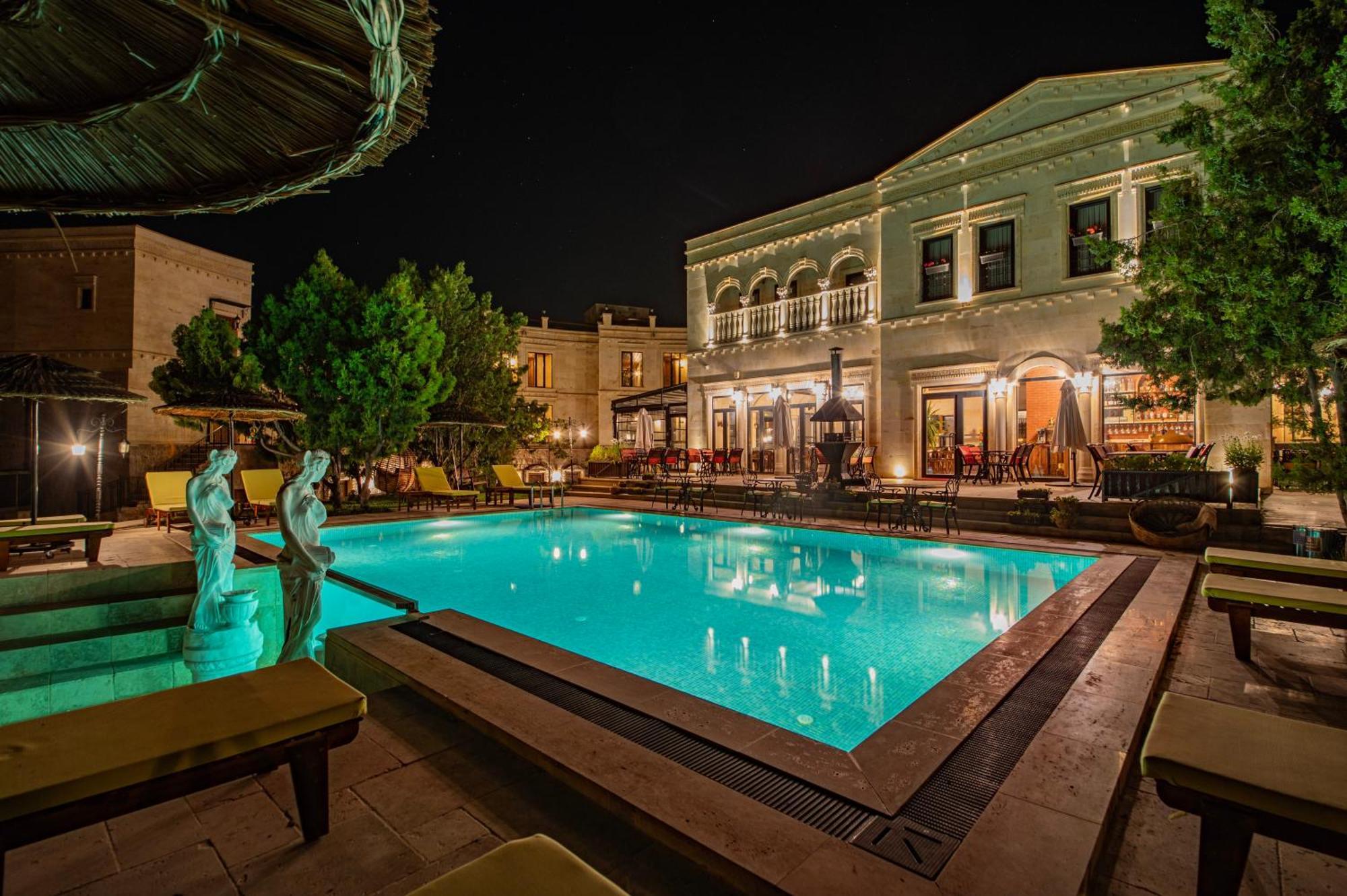 Sobek Stone House Cappadocia Bed and Breakfast Nevşehir Eksteriør billede