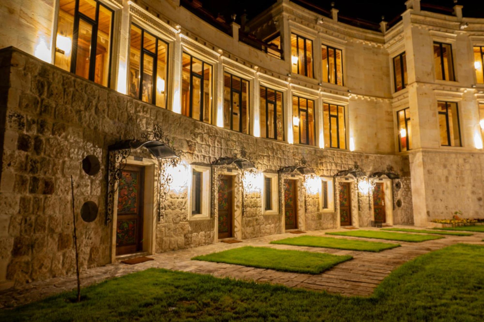 Sobek Stone House Cappadocia Bed and Breakfast Nevşehir Eksteriør billede