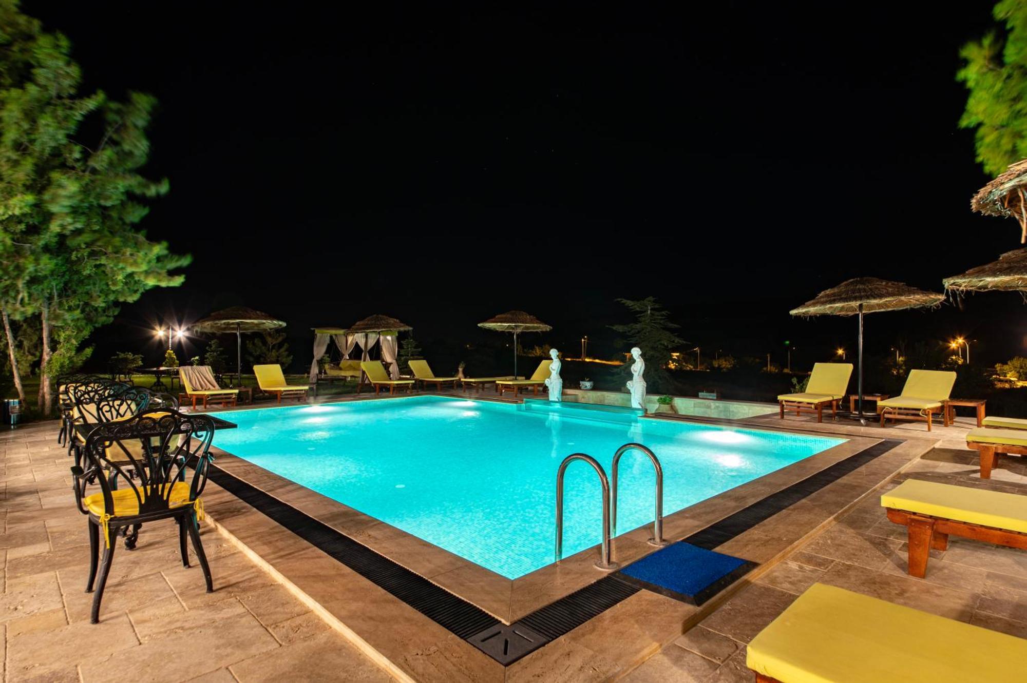 Sobek Stone House Cappadocia Bed and Breakfast Nevşehir Eksteriør billede