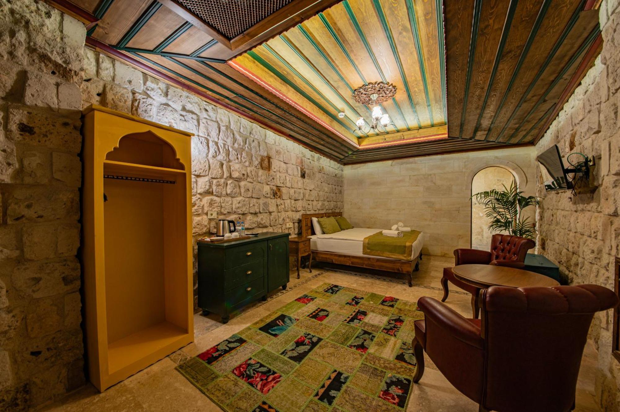Sobek Stone House Cappadocia Bed and Breakfast Nevşehir Eksteriør billede