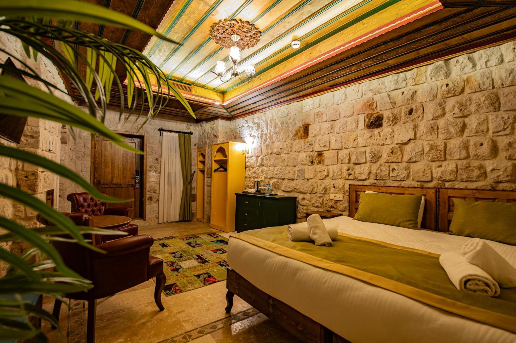 Sobek Stone House Cappadocia Bed and Breakfast Nevşehir Eksteriør billede
